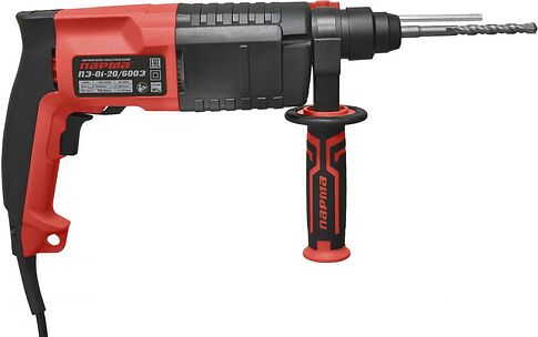 Перфоратор Парма ПЭ-01-20/600Э (кейс)