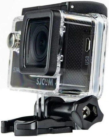 Экшен-камера SJCAM SJ4000 Air (черный)