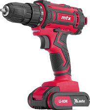 Дрель-шуруповерт MTX CDS-20 (с 2-мя АКБ, кейс)