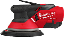 Эксцентриковая шлифмашина Milwaukee M12 FROS2.5 4933493647 (без АКБ)