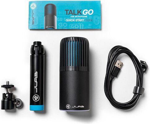 Проводной микрофон JLab Audio Talk GO
