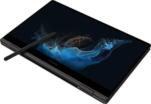 Ноутбук 2-в-1 Samsung Galaxy Book2 360 NP730QED-KA1IN