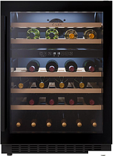 Винный шкаф LEX LWD6046BL Dual Zone