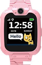 Умные часы Canyon Tony KW-31 (розовый)