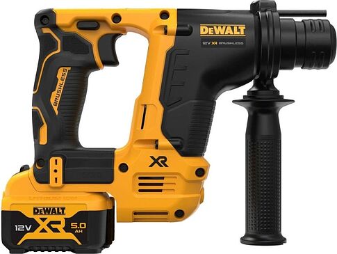 Перфоратор DeWalt DCH072P2 (с 2-мя АКБ, кейс)