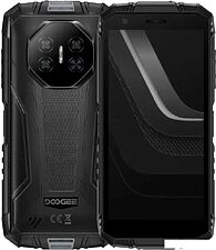 Телефон Doogee Fire 3 Pro 4GB/128GB (серый)