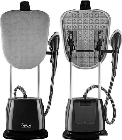 Отпариватель VLK Rimmini 8600 (черный)