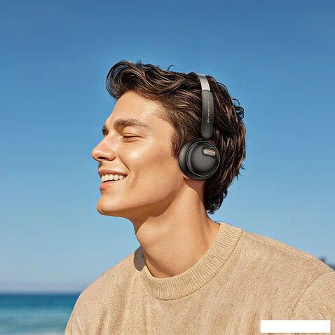 Наушники Hoco W62 (черный)