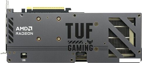 Видеокарта ASUS TUF Gaming Radeon RX 9060 XT OC Edition 16GB GDDR6 TUF-RX9060XT-O16G-GAMING