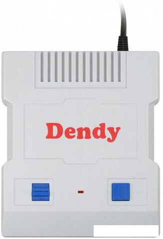 Игровая приставка Dendy Junior 2 (300 игр)