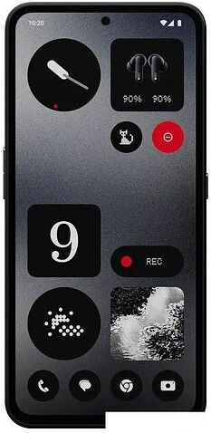 Смартфон CMF Phone 1 8GB/256GB (черный)