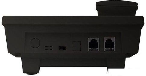 Проводной телефон Ritmix RT-420 (черный)