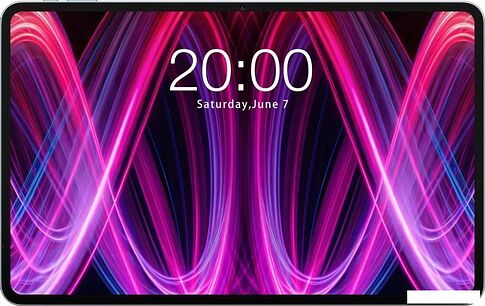 Планшет Teclast T60 Plus LTE 6GB/128GB (серый)