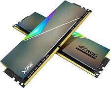 Оперативная память ADATA XPG Spectrix D50 ROG Certified 2x8ГБ DDR4 3600 МГц AX4U36008G17H-DC50R Оперативная память ADATA XPG Spectrix D50 ROG Certified 2x8ГБ DDR4 3600 МГц AX4U36008G17H-DC50R
