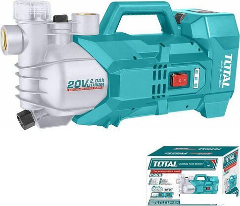 Центробежный насос Total TGWPLI201801