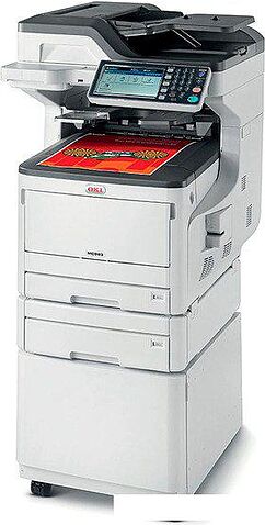 МФУ OKI MC883dnct