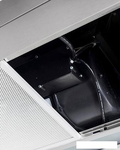 Кухонная вытяжка Germes Piramida 60 inox