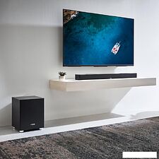 Саундбар Canton Smart Soundbar 10 (черный) Саундбар Canton Smart Soundbar 10 (черный)