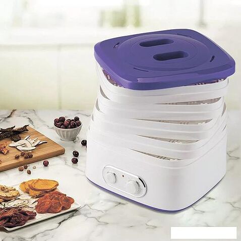 Сушилка для овощей и фруктов Kitfort KT-1939-1