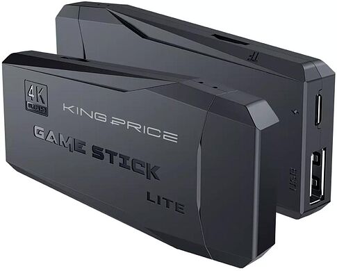Игровая приставка Kingprice Stick R1 KCSNR1 (черный)