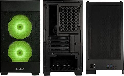 Корпус Lian Li Lancool 205M Mesh G99.OE744MX.10