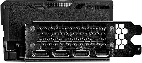 Видеокарта Palit GeForce RTX 4070 Ti Super JetStream OC 16GB NED47TSS19T2-1043J