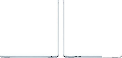 Ноутбук Apple MacBook Air 13.6" M5 2026 MDHK4