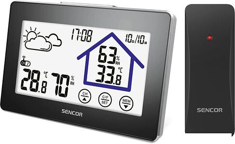 Метеостанция Sencor SWS 2999