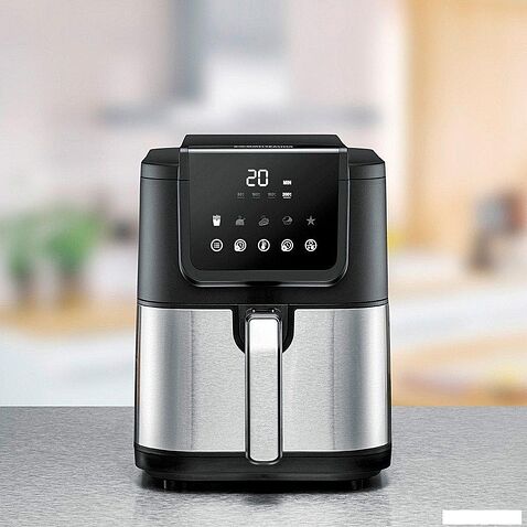 Аэрофритюрница ROMMELSBACHER FRH 1500