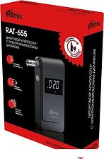 Алкотестер Ritmix RAT-655