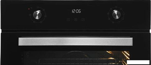 Электрический духовой шкаф Hyundai HEO 66411 BG