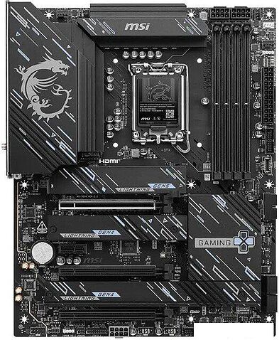 Материнская плата MSI Z890 Gaming Plus WiFi6E