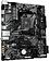 Материнская плата Gigabyte A520M H ARGB (rev. 1.0)