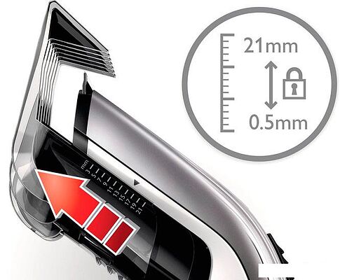 Машинка для стрижки Philips QC5130