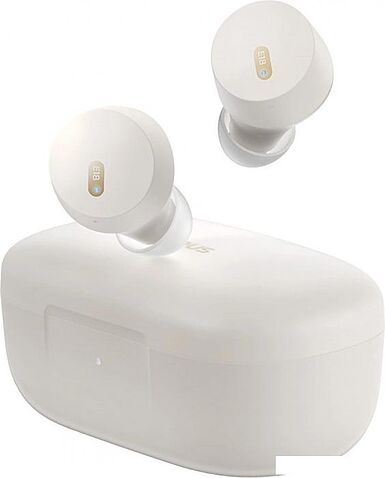 Наушники Baseus Bowie E18 (белый)