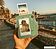 Чехол Sundays для Fujifilm Instax Mini 11 (прозрачный)