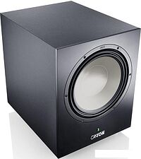 Проводной сабвуфер Canton Power Sub 8 (черный)