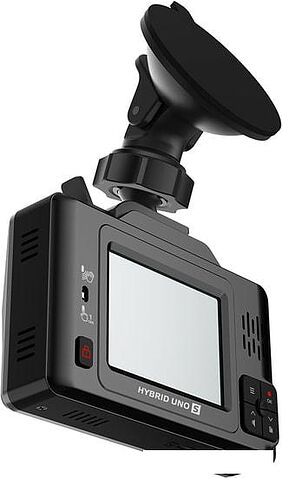 Автомобильный видеорегистратор SilverStone F1 Hybrid UNO S