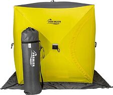 Палатка Premier Fishing Куб-2 PR-WFSC-180YG (зимняя)