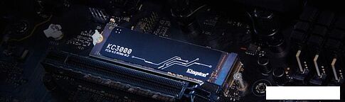 SSD Kingston KC3000 4TB SKC3000D/4096G