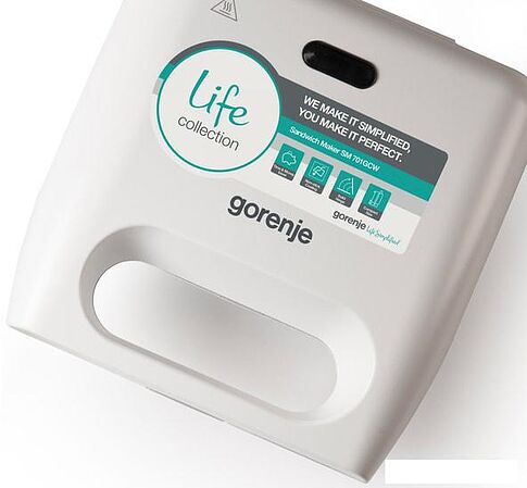Электрогриль Gorenje SM701GCW