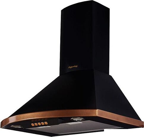 Кухонная вытяжка KUPPERSBERG Bona 60 B Bronze