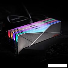 Оперативная память A-Data XPG Spectrix D45G RGB 8ГБ DDR4 3600 МГц AX4U36008G18I-CBKD45G Оперативная память A-Data XPG Spectrix D45G RGB 8ГБ DDR4 3600 МГц AX4U36008G18I-CBKD45G