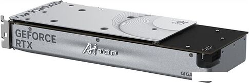 Видеокарта Gigabyte GeForce RTX 4070 Ti Super AI Top 16GB GDDR6X GV-N407TSAI TOP-16GD