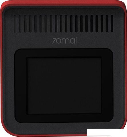 Видеорегистратор 70mai Dash Cam A400 (китайская версия, красный)