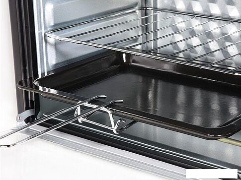 Мини-печь Oursson MO1801/BL