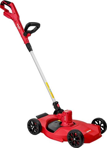 Триммер Wortex TB 2818 ALL1 XLT Solo (с 1-им АКБ)