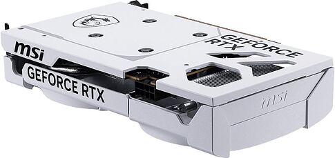 Видеокарта MSI GeForce RTX 5060 8G Ventus 2X OC White