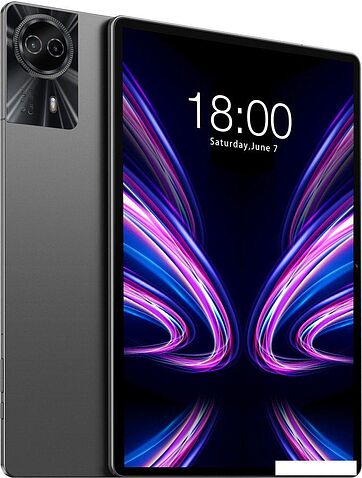 Планшет Teclast T50 Plus LTE 6GB/256GB (серый, с чехлом)