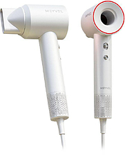 Фен Meyvel MF12-1600 (белый)